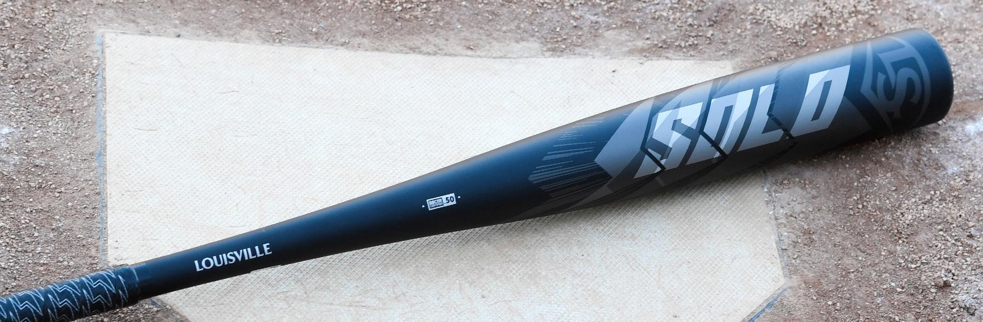Spotlight On The Elite Speed of Solo Louisville Slugger